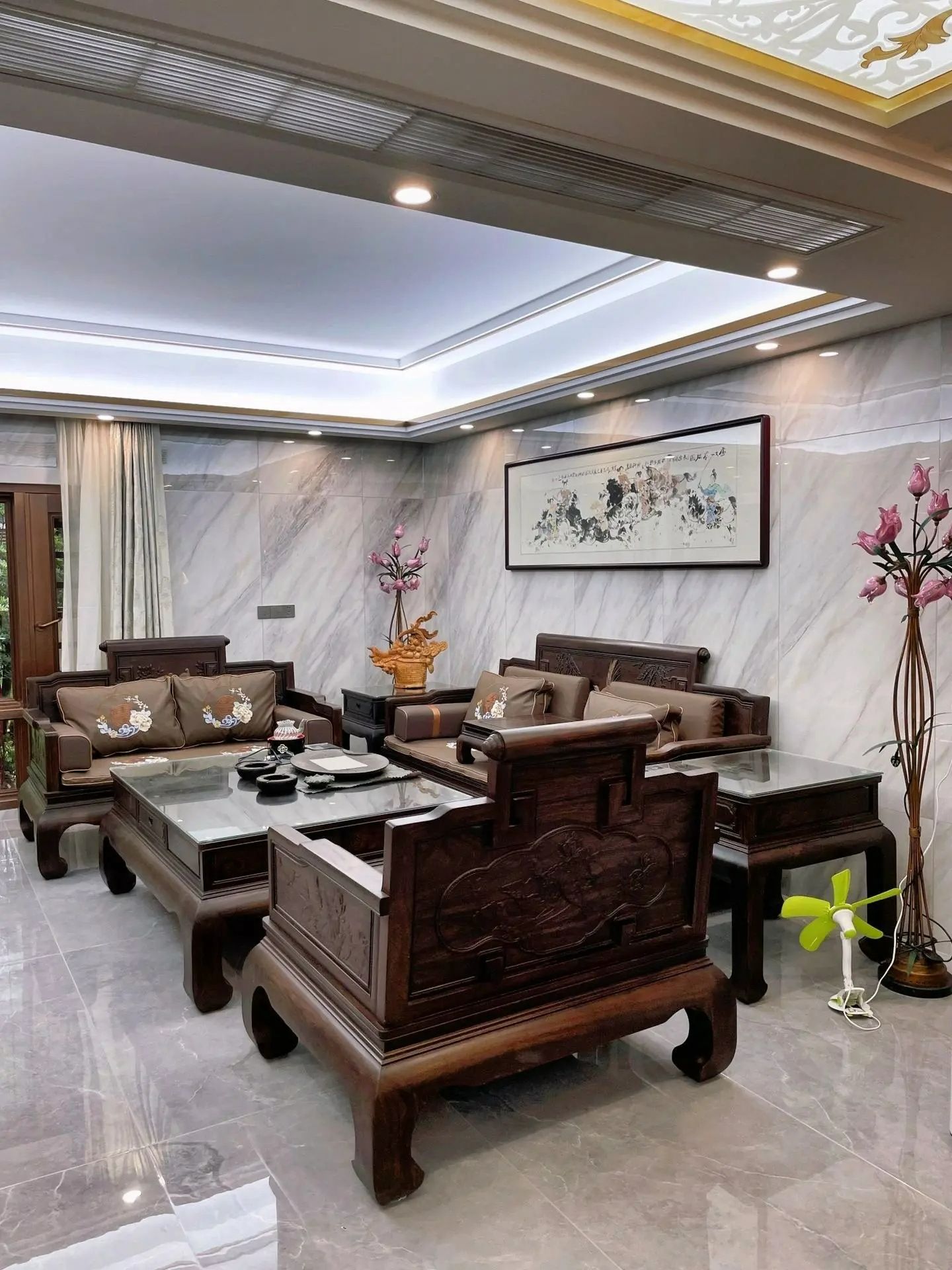 匠心演繹東方之美，新中式家具讓生活回歸寧靜！