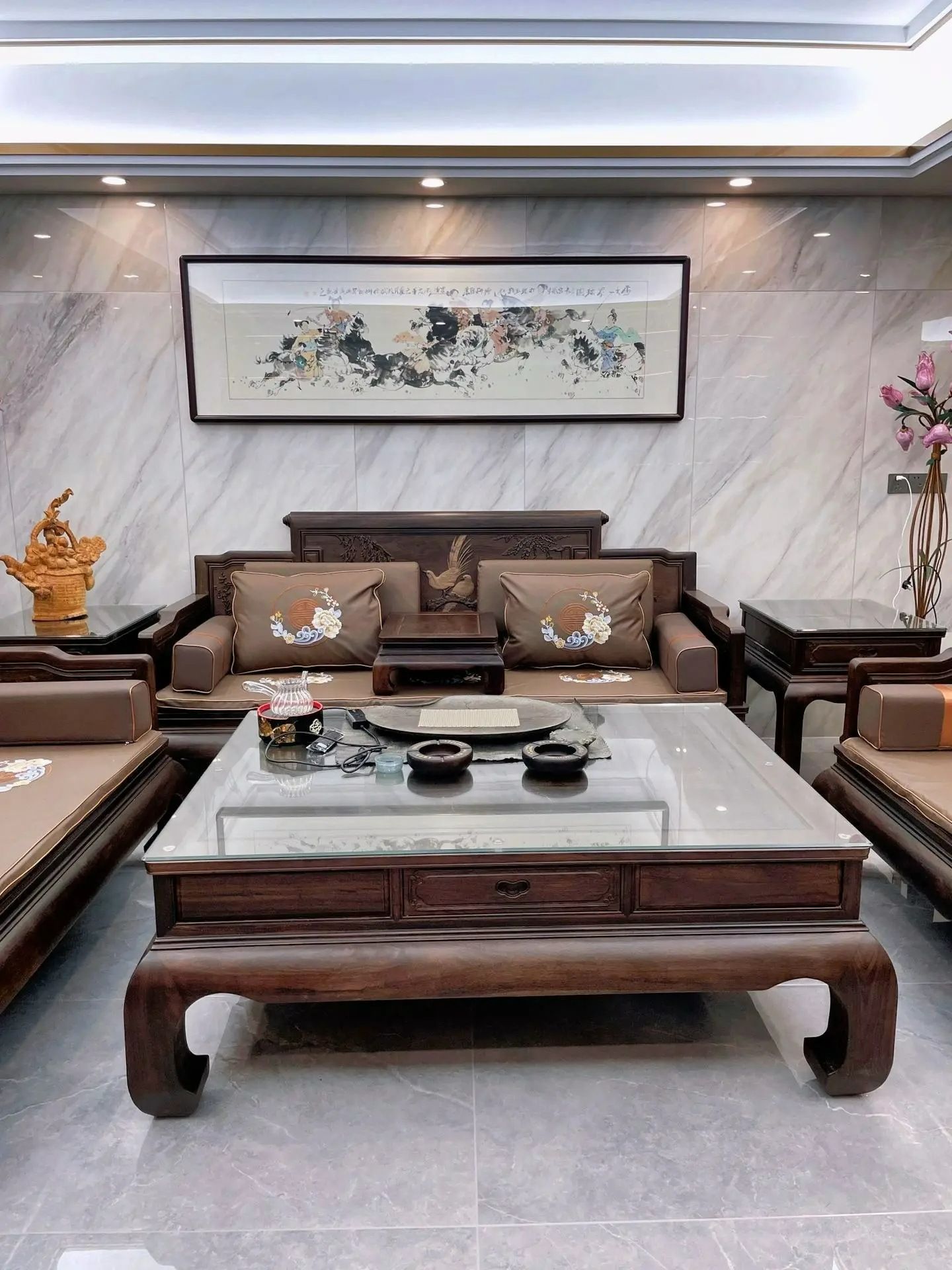 匠心演繹東方之美，新中式家具讓生活回歸寧靜！