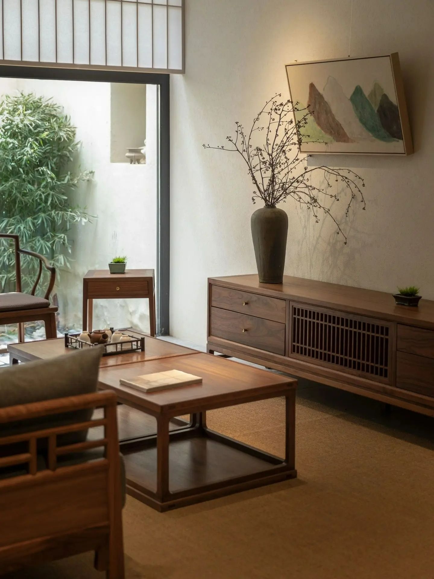 新中式家具定制應該注意以下幾點！