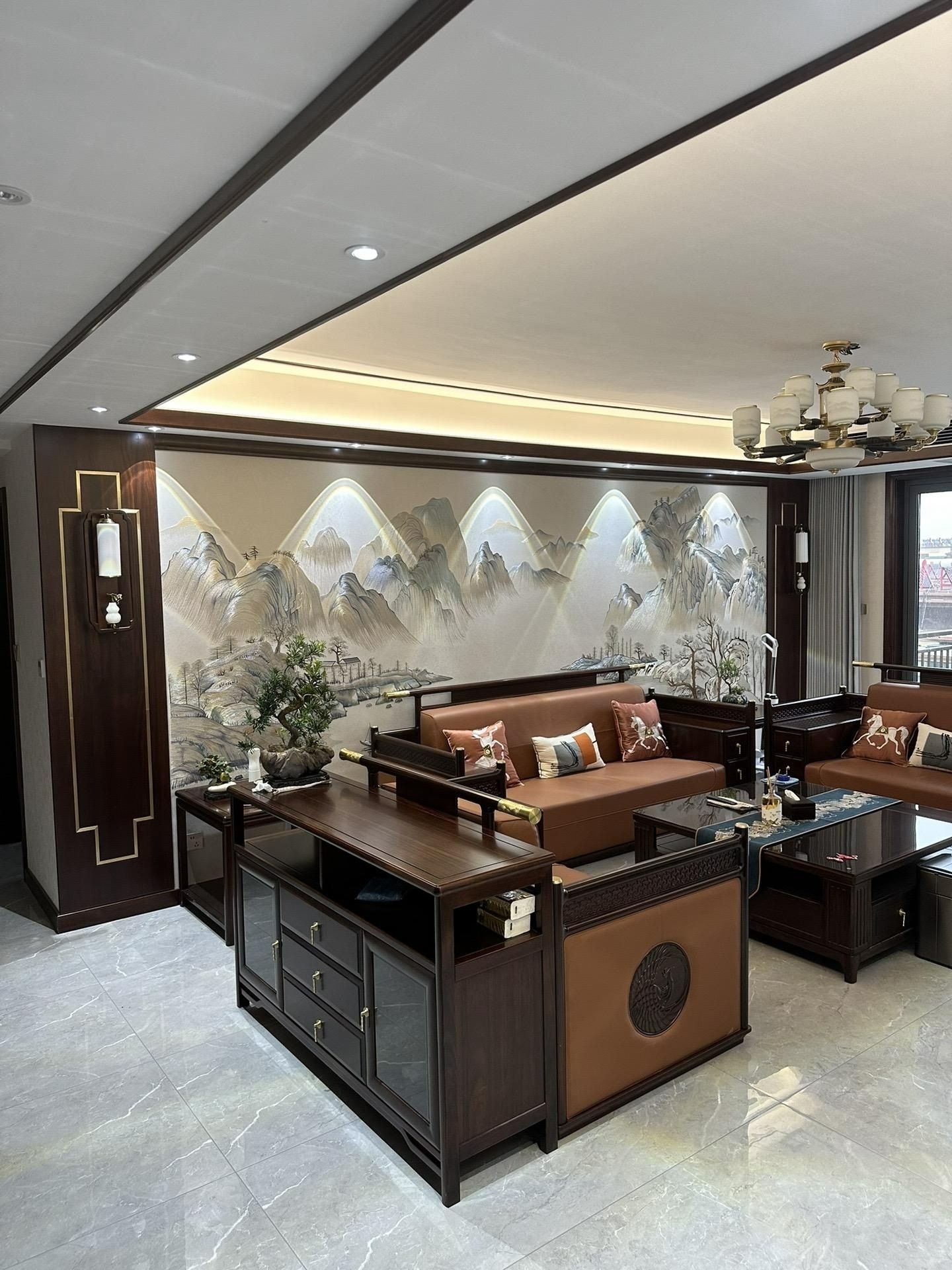 新中式家具制作材料的分類廠家分享！