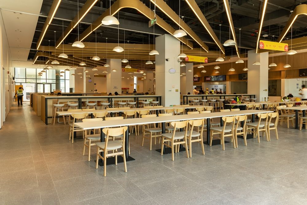 世界500強(qiáng)/上市國企丨打造溫馨“味”界