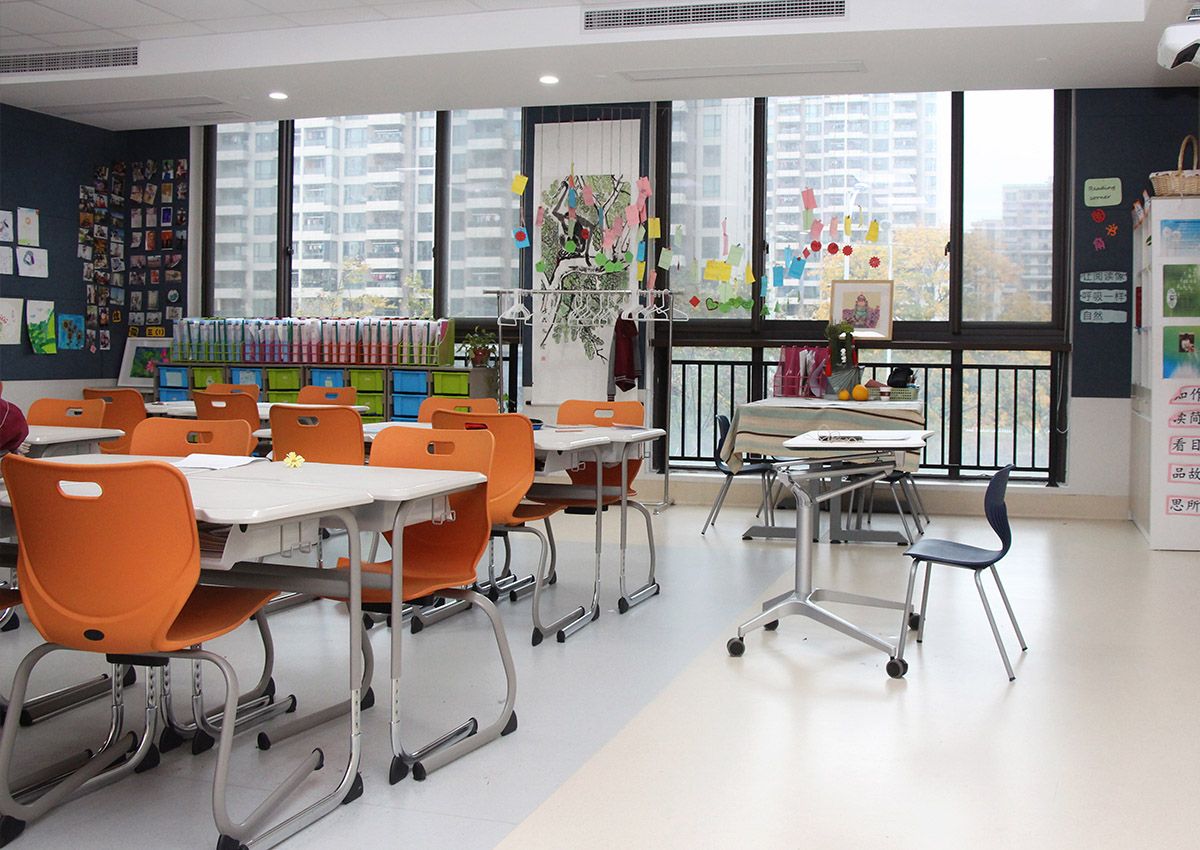 杭州綠城育華學(xué)校