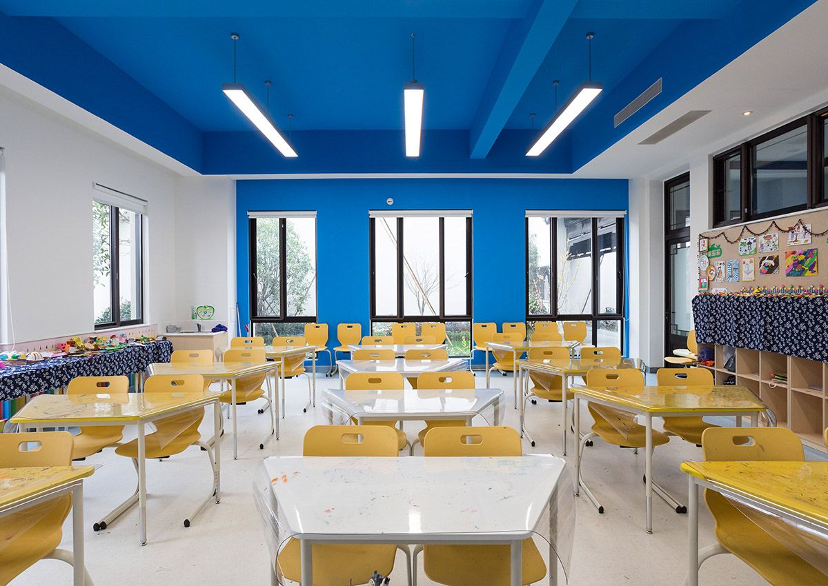 舟山綠城育華學(xué)校