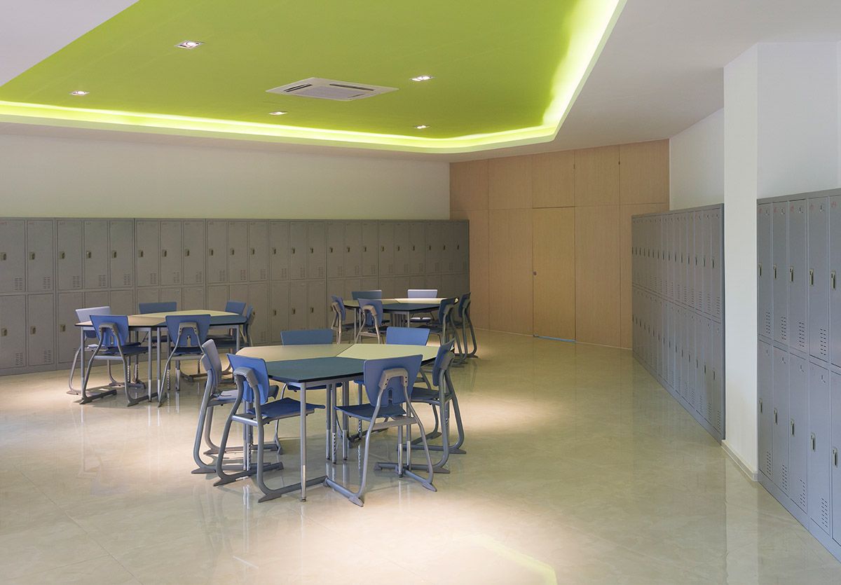 北外附校蘇州灣外國語學(xué)校