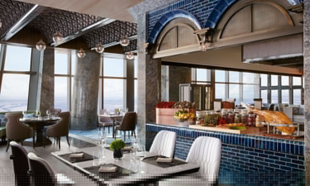 哈爾濱富力麗思卡爾頓酒店