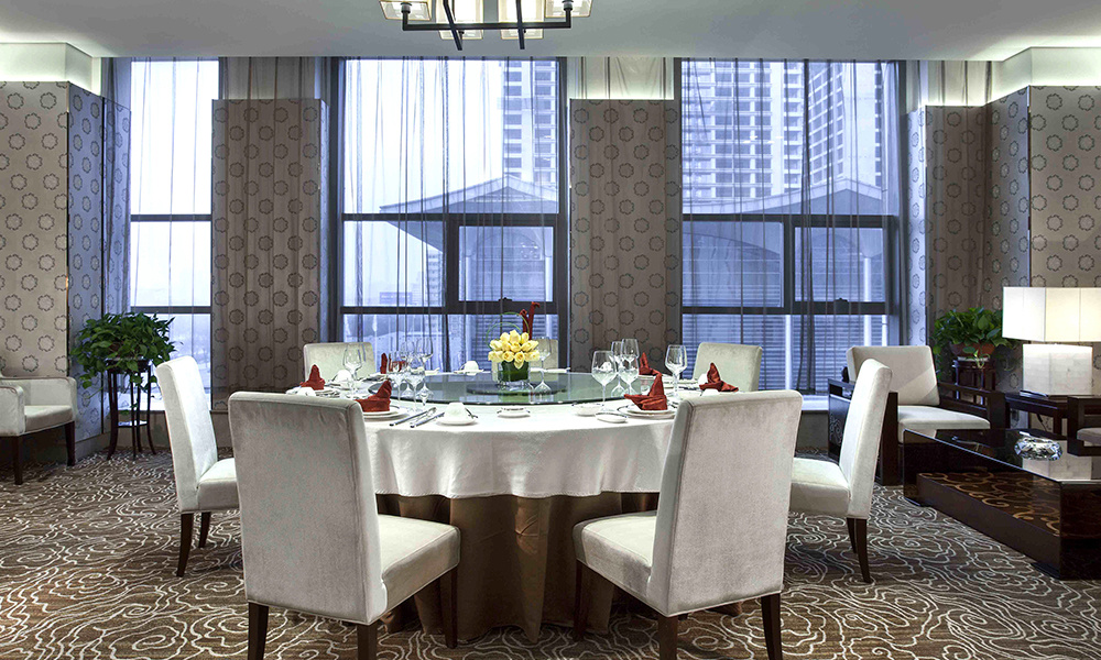 西安曲江華美達(dá)廣場酒店