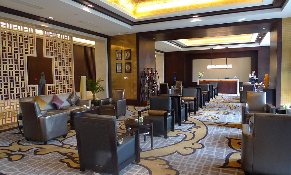 山東齊盛國(guó)際賓館