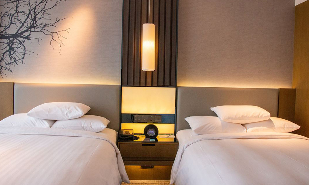 長沙中建萬怡酒店