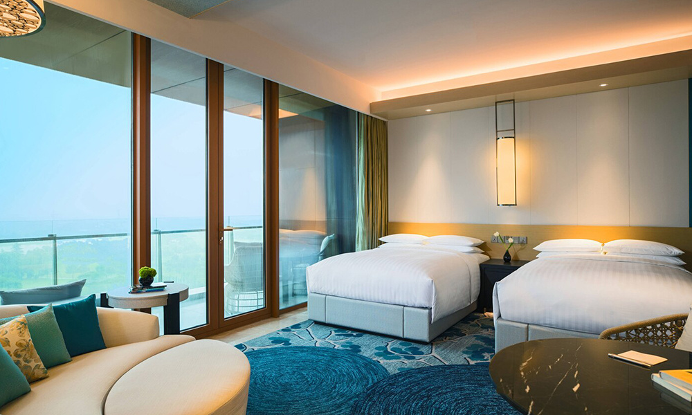 蘇州太湖萬(wàn)麗酒店