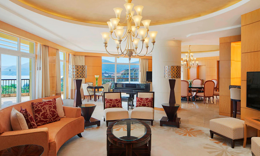 三亞喜來(lái)登度假酒店