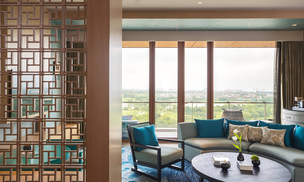 蘇州太湖萬(wàn)麗酒店