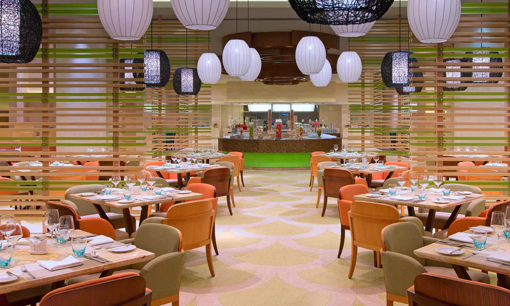 三亞海棠灣喜來登度假酒店