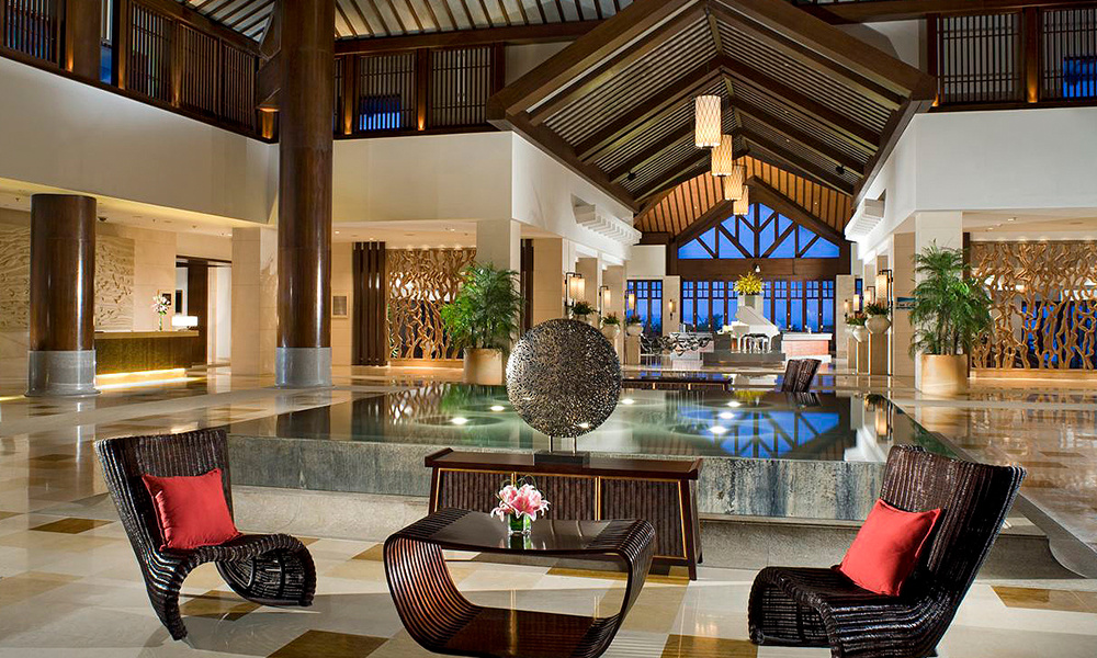 惠州金海灣喜來登度假酒店