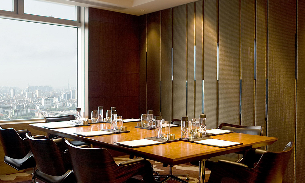 佛山新城保利洲際酒店