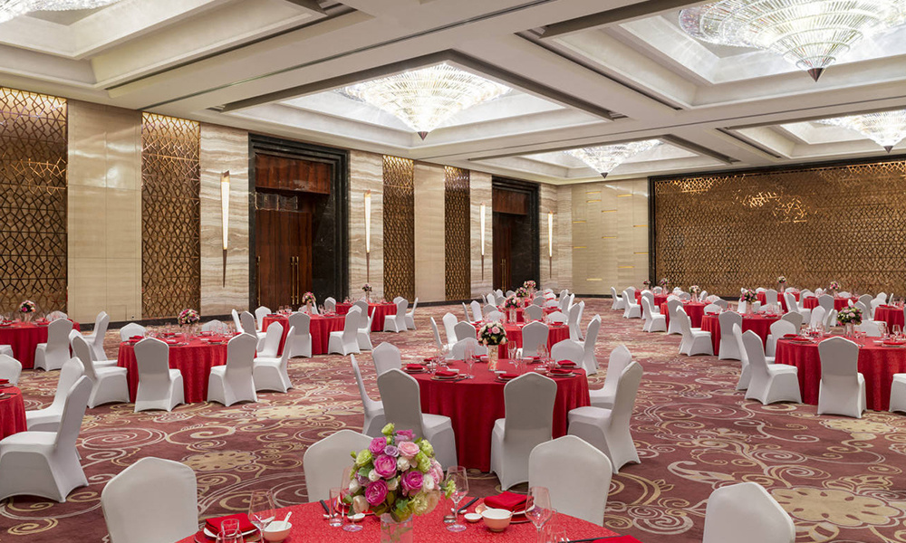 長春凈月潭益田喜來登酒店