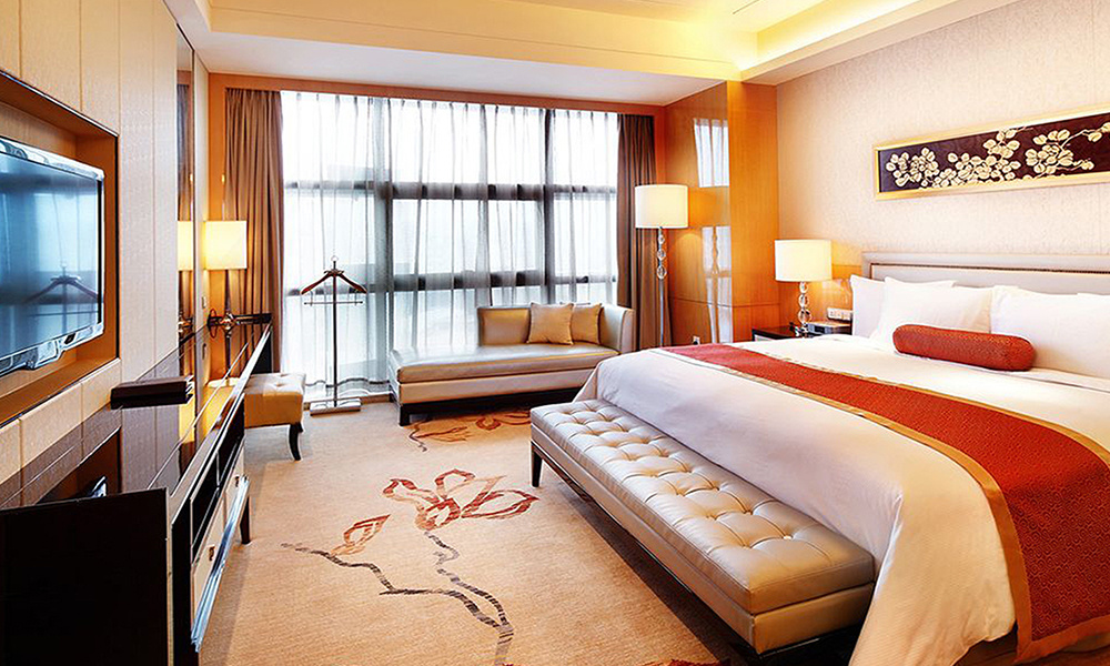 廣州萬達(dá)希爾頓酒店