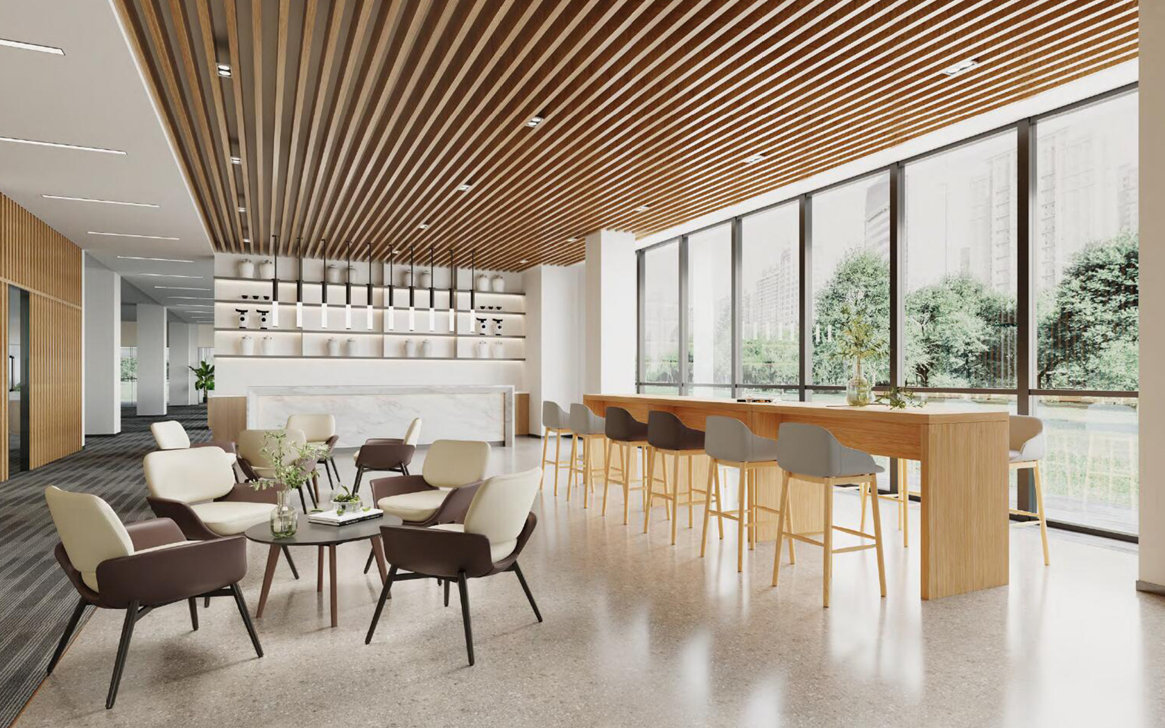 休息區(qū)辦公家具