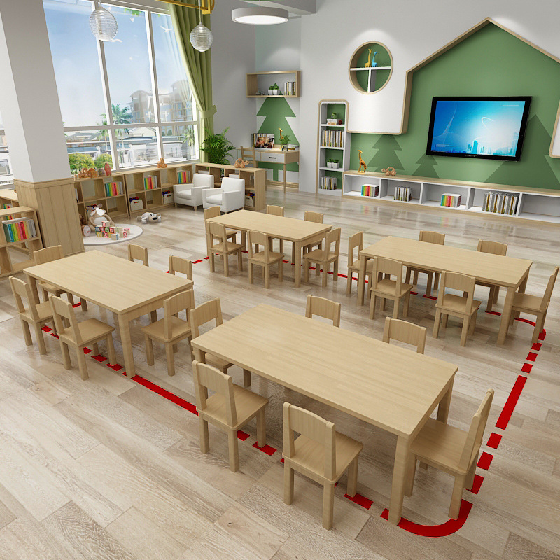 幼兒園家具
